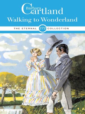 cover image of Walking to Wonderland
